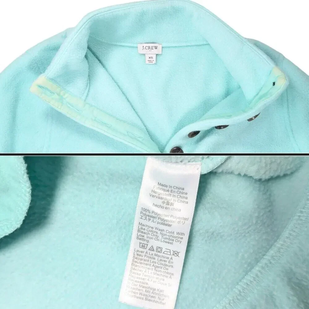 J. Crew crew wear oversize